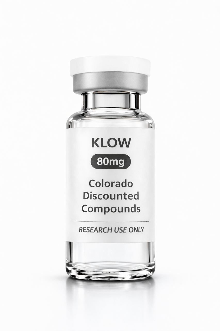 klow vial